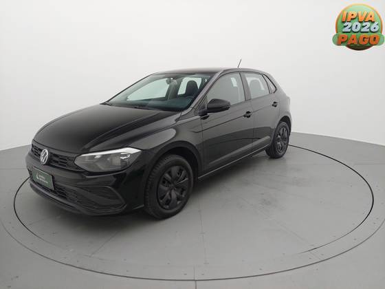 VOLKSWAGEN POLO 1.0 MPI TRACK MANUAL